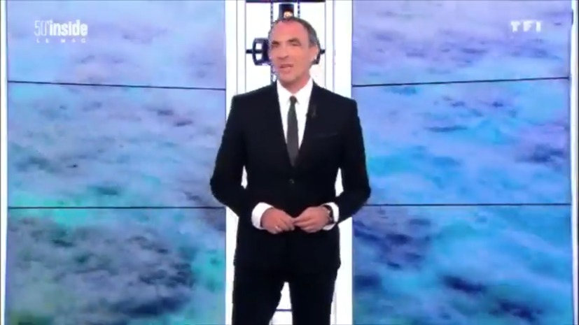 フランス国営テレビ TF1