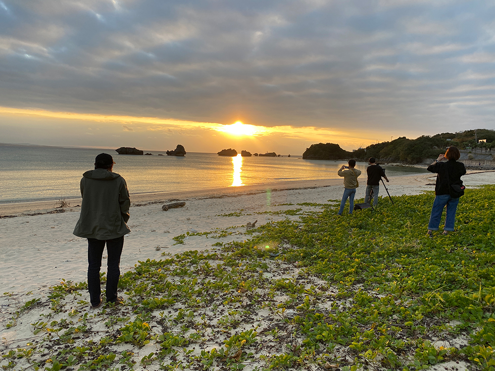 film set