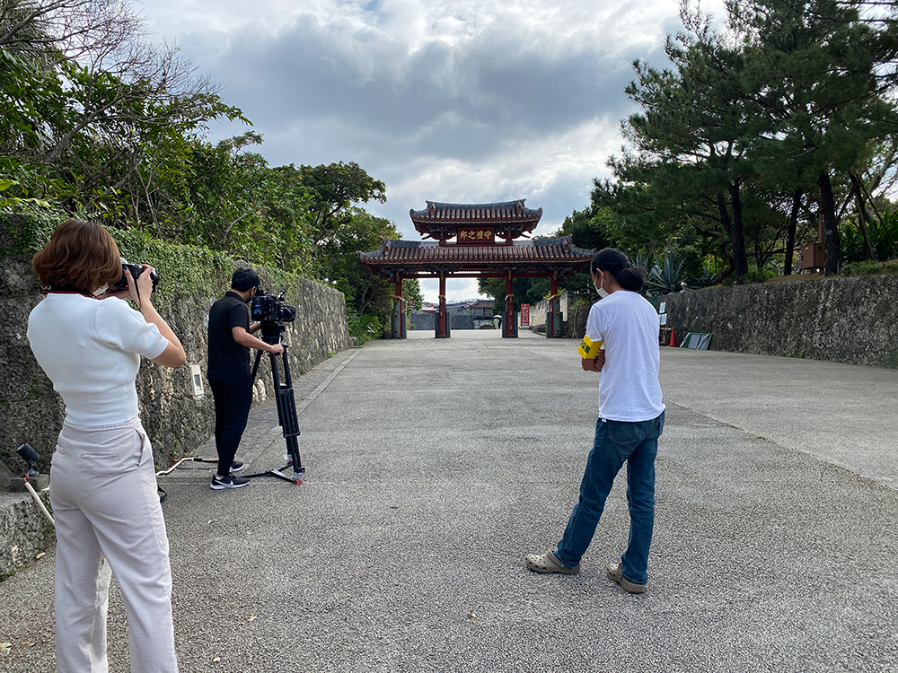 film set