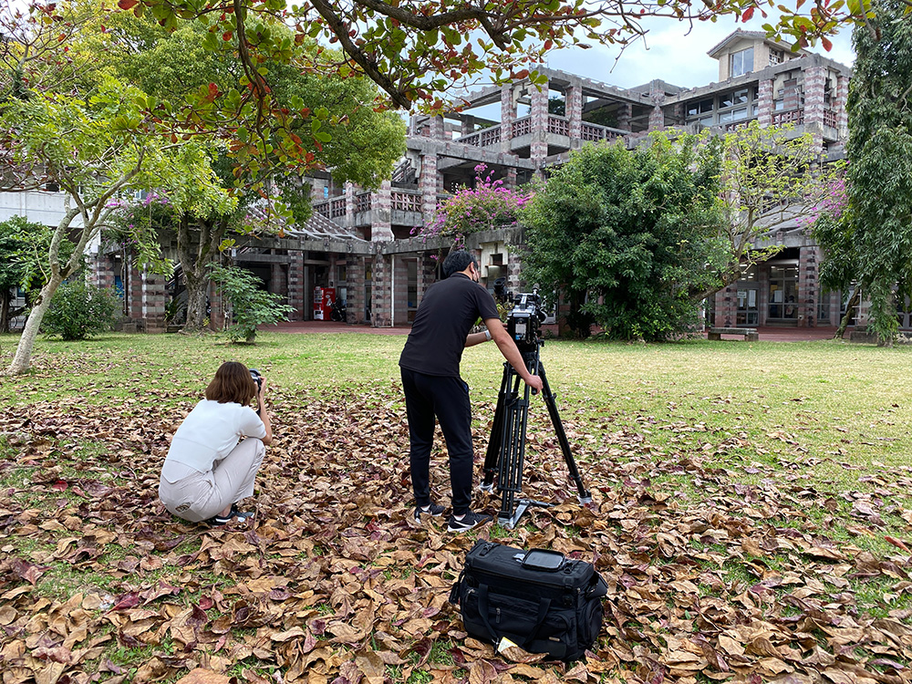 film set