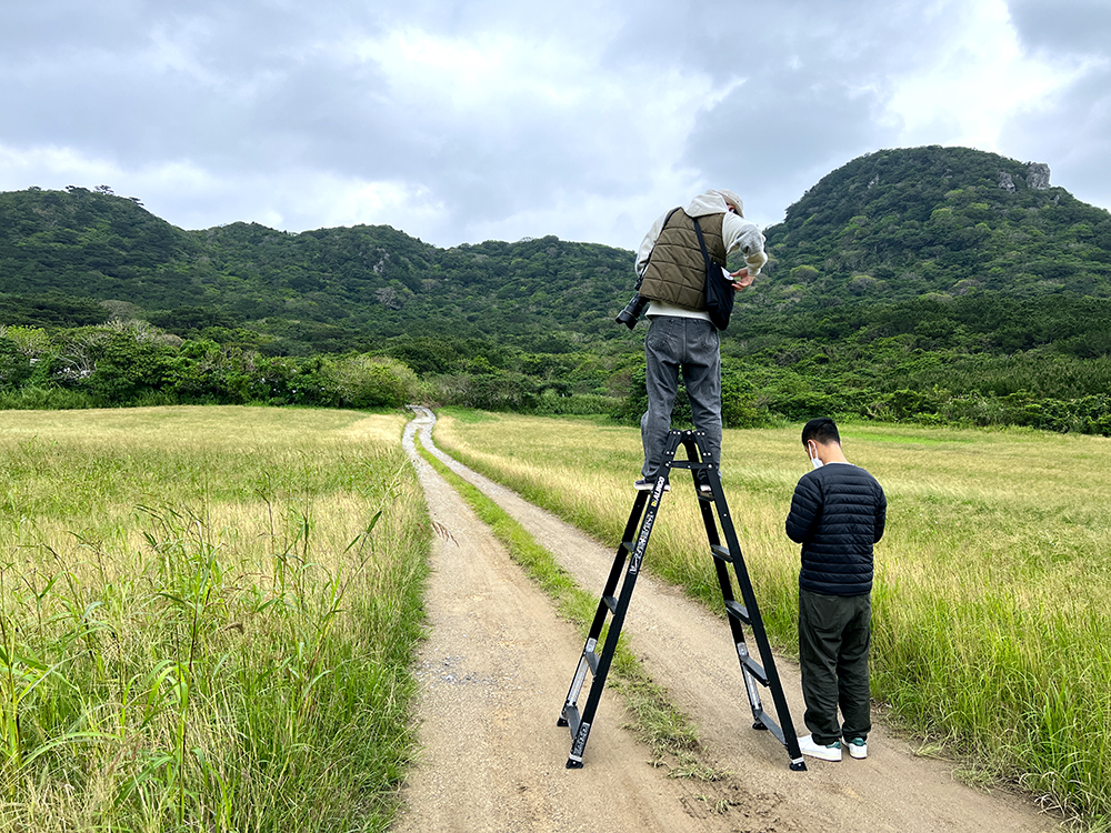 Shooting site