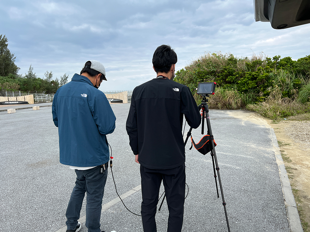 Catalog photo shoot site