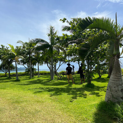Summers resort – Japanese variety show