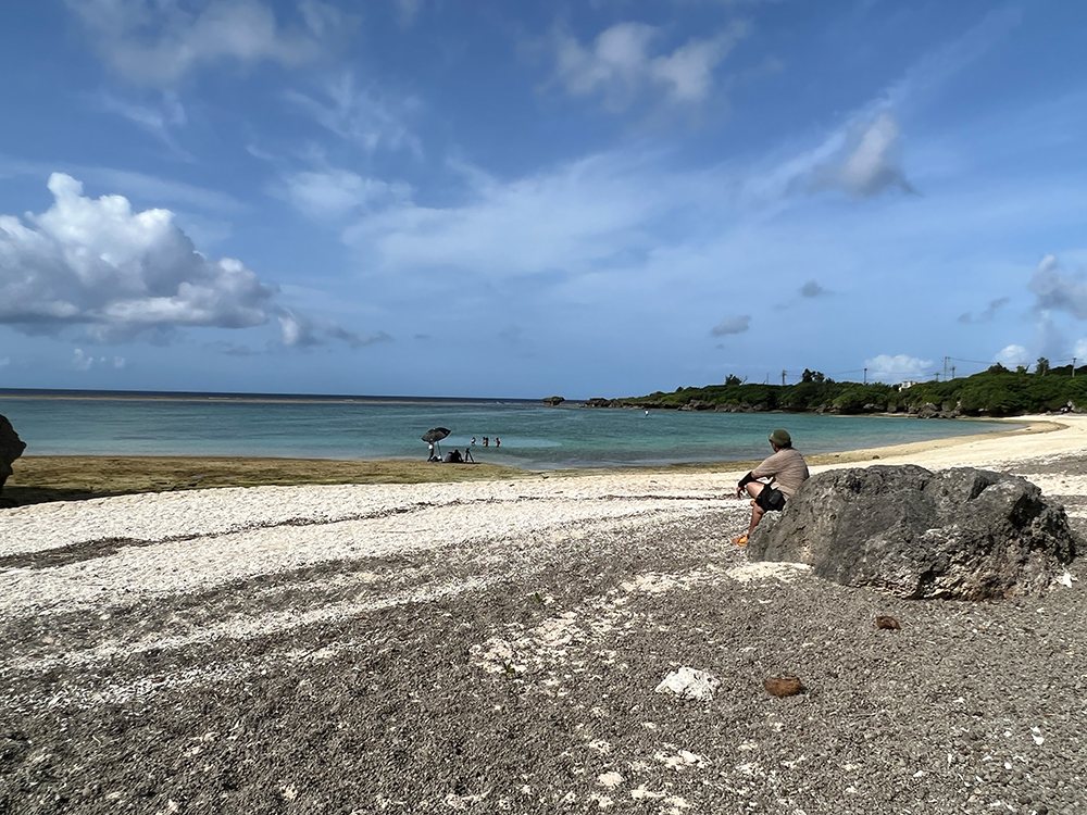 Music video shooting site