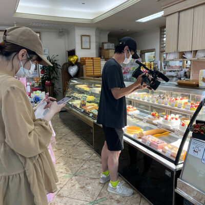 NHK – Japanese cooking show of Japan broadcasting corporation