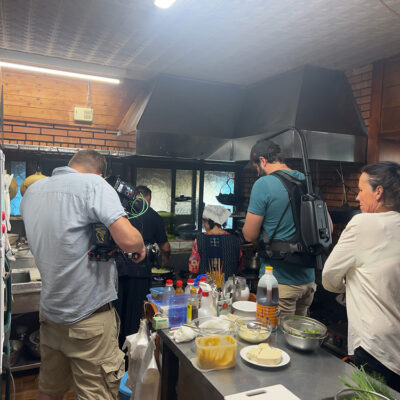 Herr Raue reist! – Germany cooking show